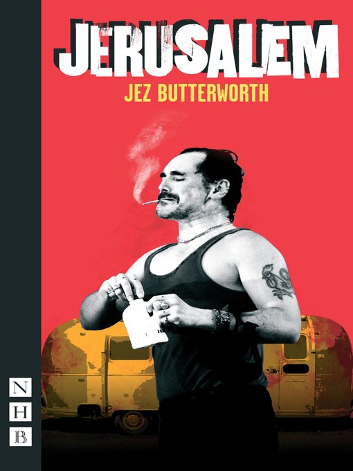 Cover image for Jerusalem